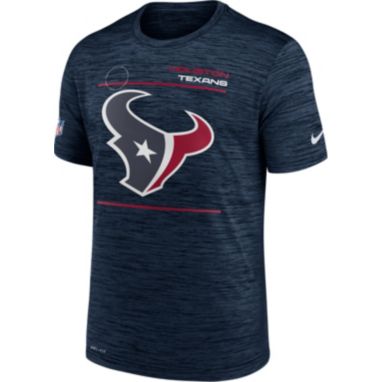 sorry, Nike Men's Houston Texans Sideline Legend Velocity Navy Performance T-Shirt is currently out of stock