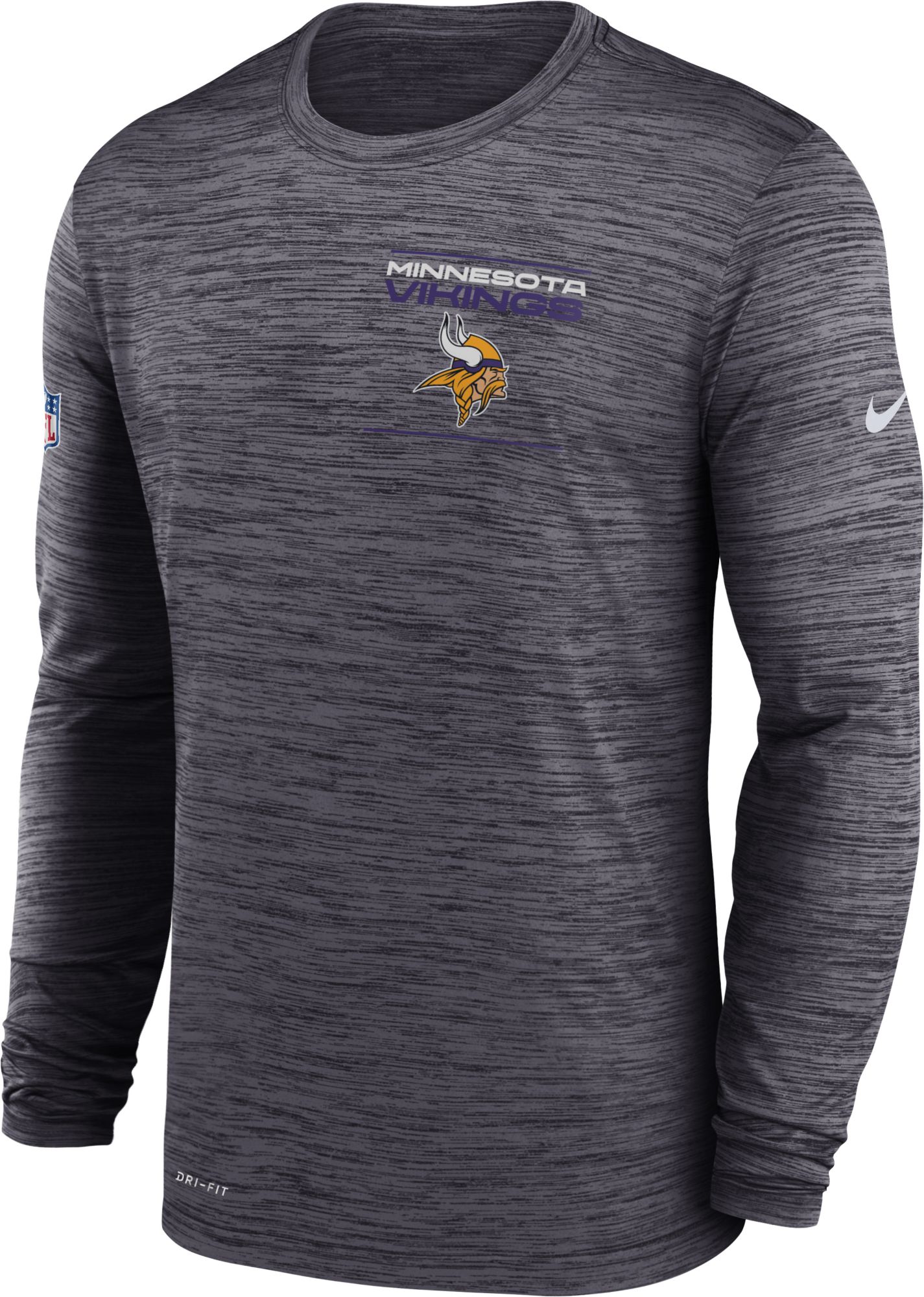 vikings long sleeve shirt