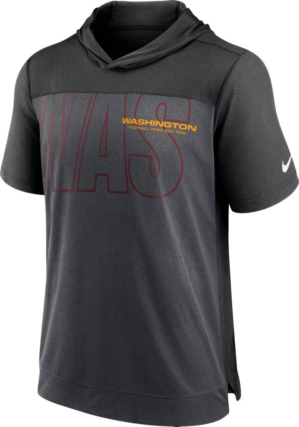 Nike Men's Washington Football Team Dri-FIT Hooded T-Shirt product image