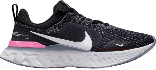 Men's React Infinity Run Flyknit 3 Running Shoe, Nike