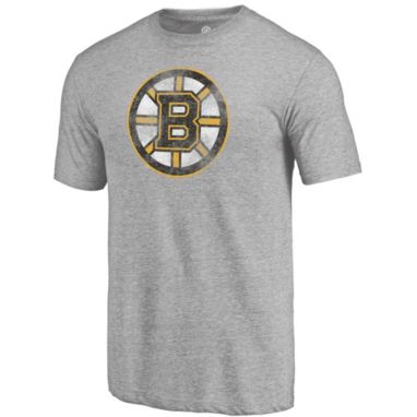 sorry, NHL Adult Boston Bruins Core Grey Tri-Blend T-Shirt is currently out of stock