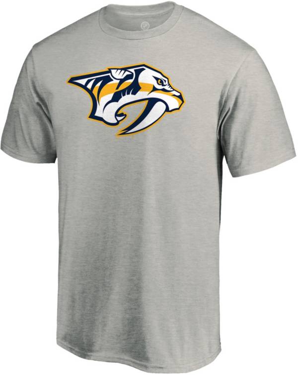NHL Nashville Predators Core Grey T-Shirt product image