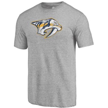 sorry, NHL Nashville Predators Core Grey Tri-Blend T-Shirt is currently out of stock