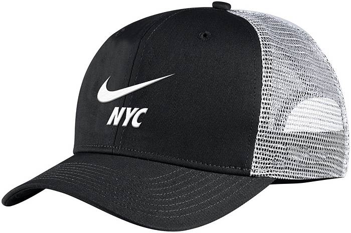 Nike NYC City Code Adjustable Trucker Hat - One Size - Each