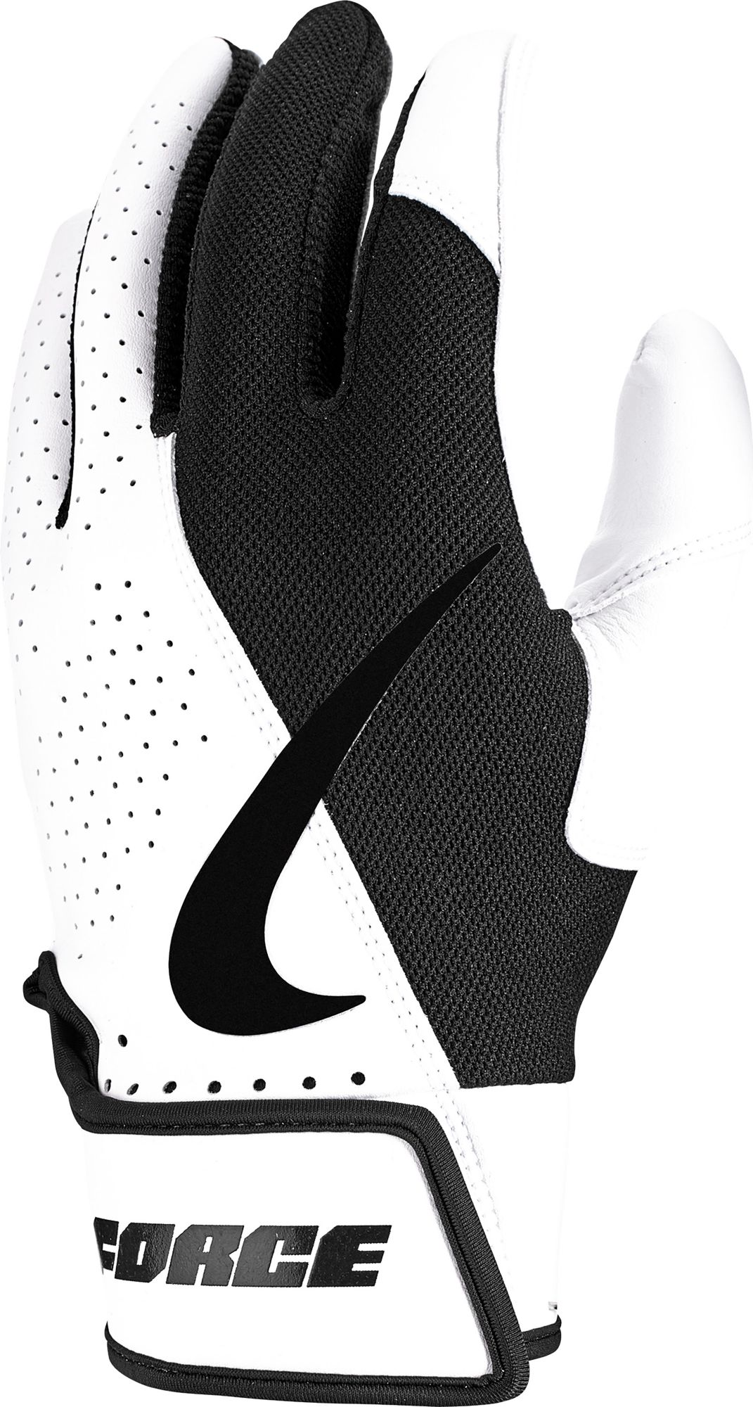 nike youth force edge batting gloves