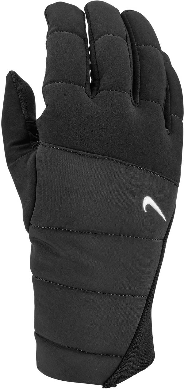 Nike Men's Quilted Gloves | Dick's