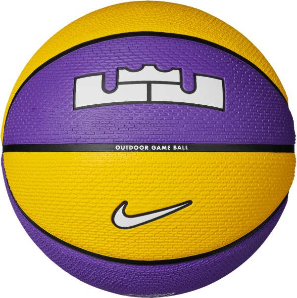 Nike on sale lebron basketball