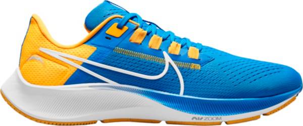 Nike Air Zoom Pegasus 38 Chargers Running Shoes | Dick's Sporting Goods