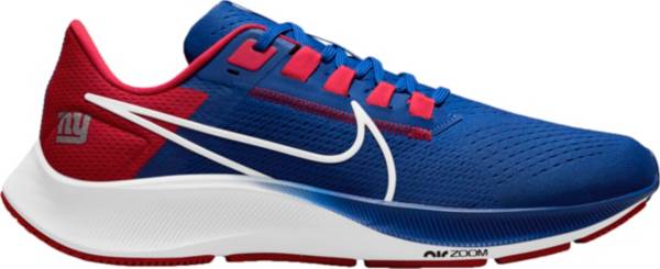 Nike Air Zoom Pegasus 38 NY Giants Running Shoes