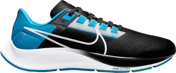 nike air zoom pegasus carolina panthers