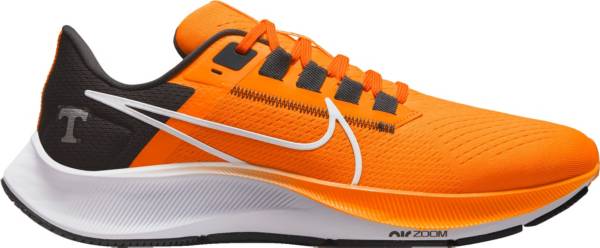 nike pegasus orange Nike Air Zoom Pegasus 38 Tennessee Running Shoes