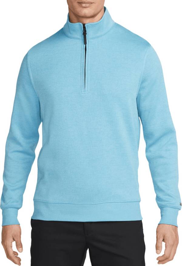 Mens nike discount golf quarter zip