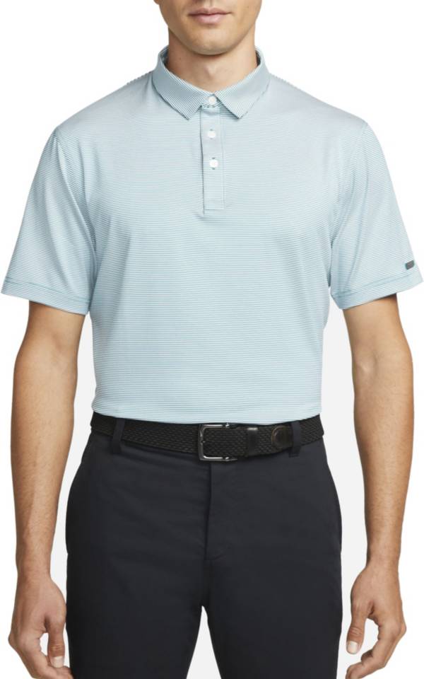 Nike Men's Dri-Fit Player Stripe Golf Polo