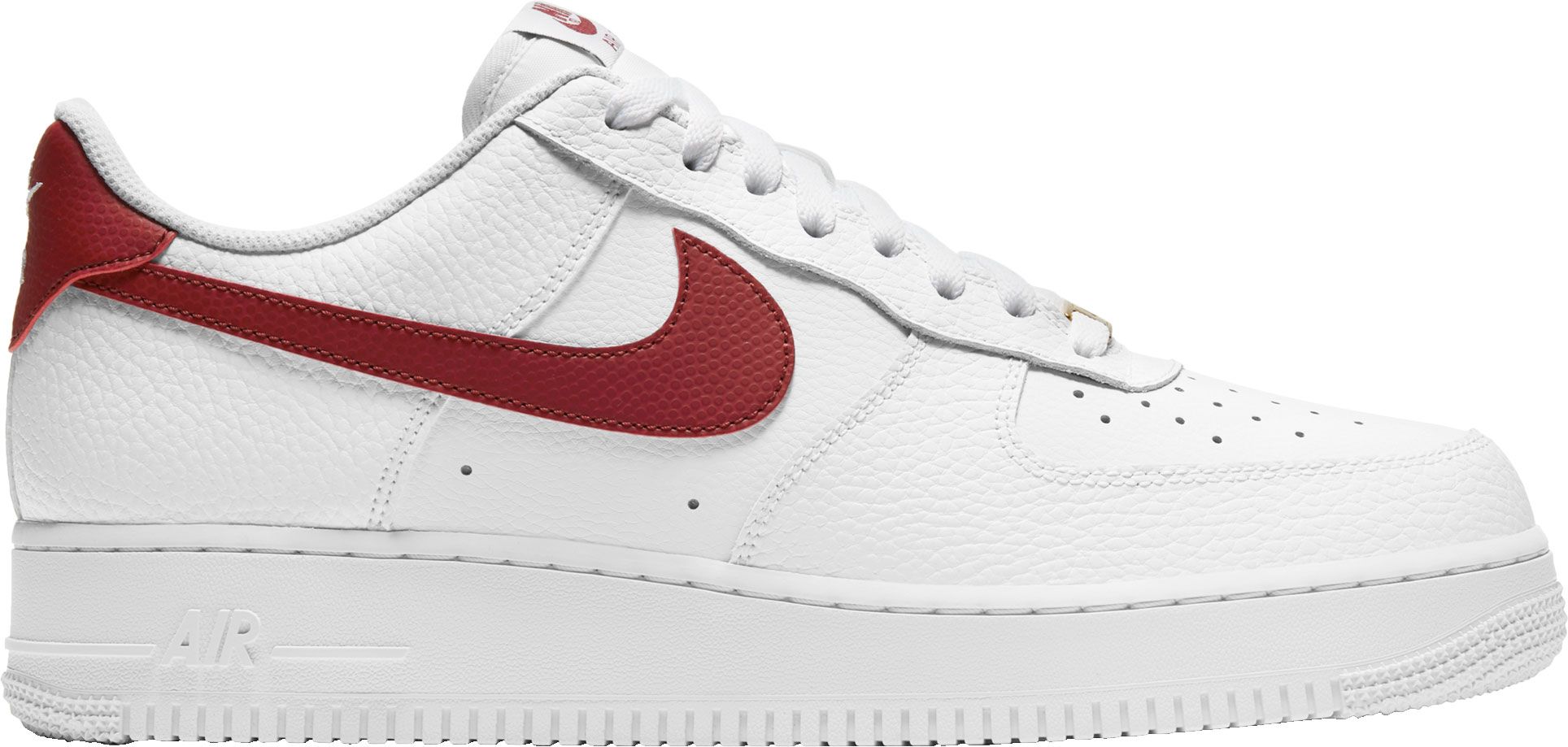 red air force 1 mens