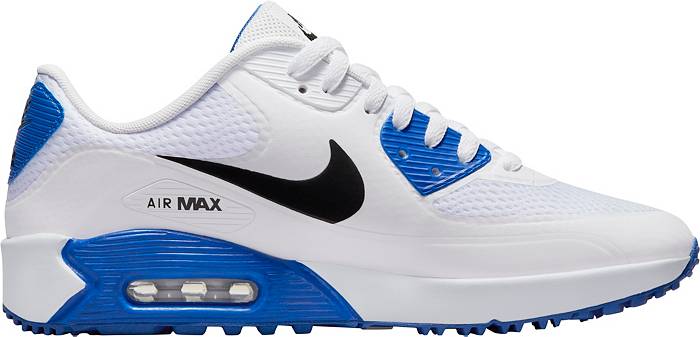 Zogenaamd Natuur Leesbaarheid Nike Men's Air Max 90 G Golf Shoes | Dick's Sporting Goods