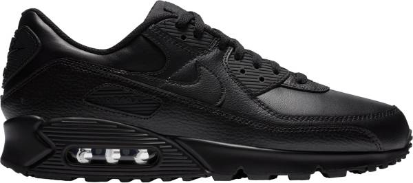 Nike Men's Air Max 90 Leather Shoes