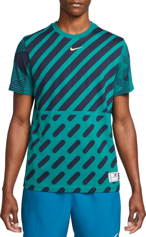 Nike Design Crewneck Tennis T-Shirt | Dick's Goods