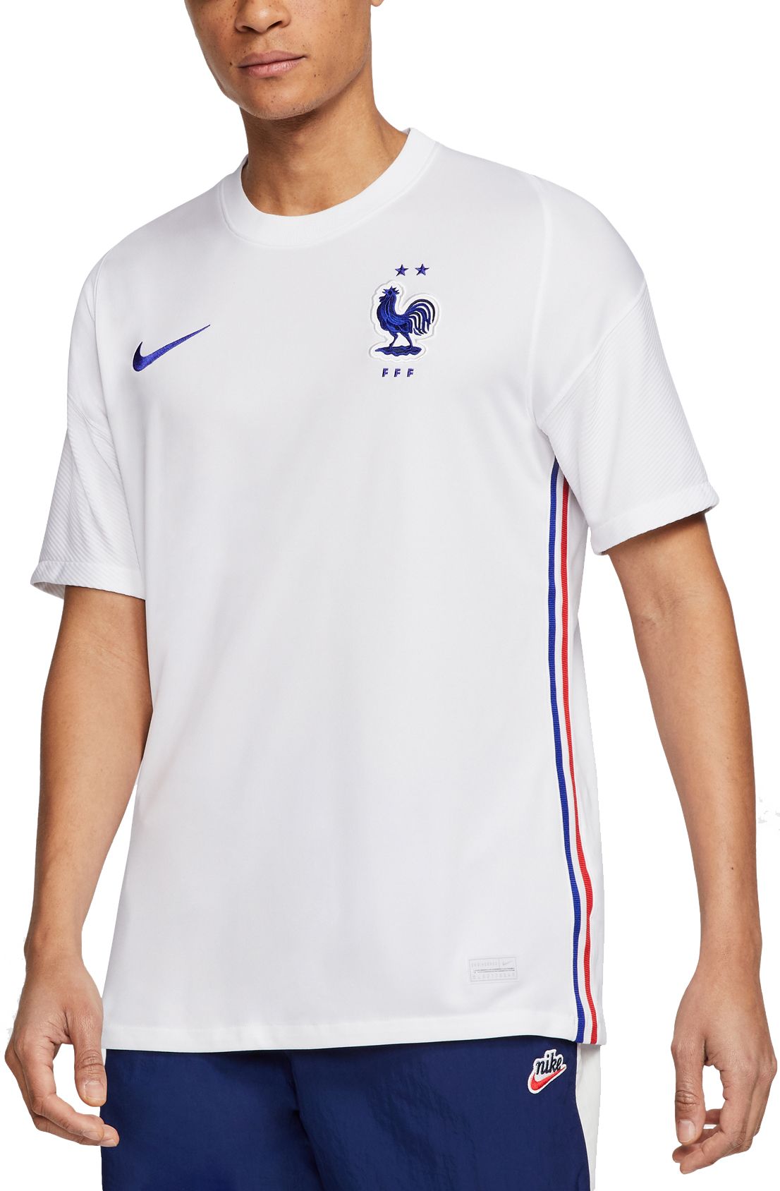 france men's soccer jersey