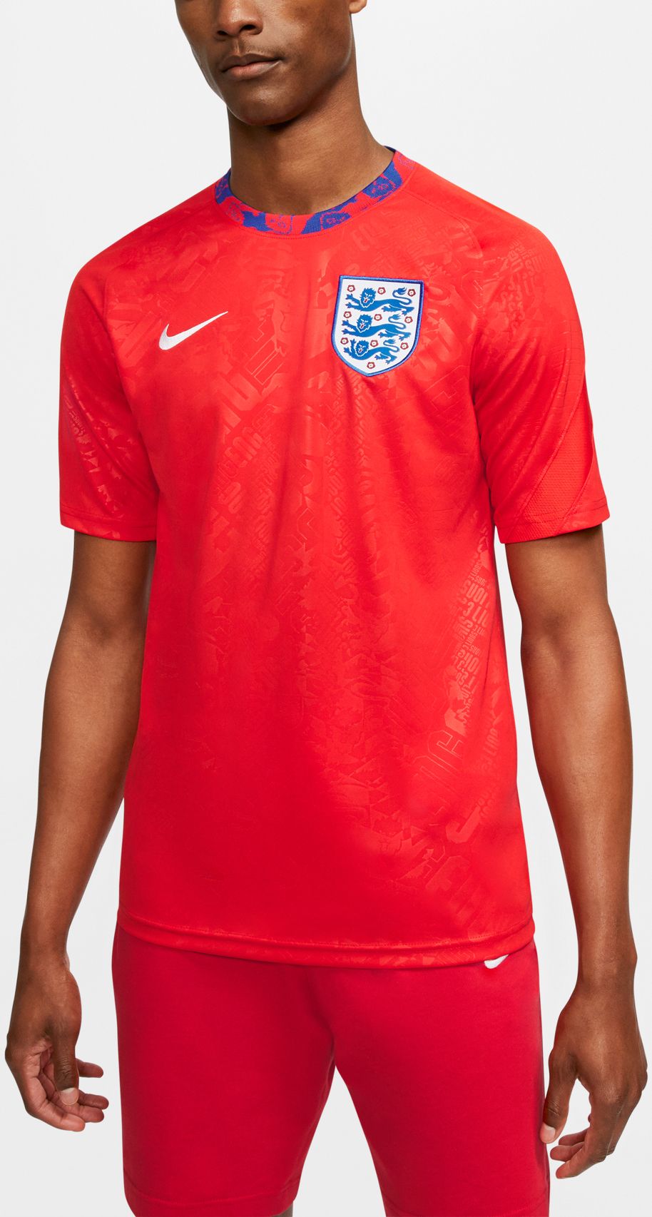 england soccer apparel