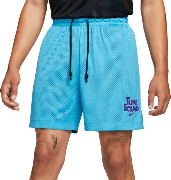 nike standard issue mesh shorts