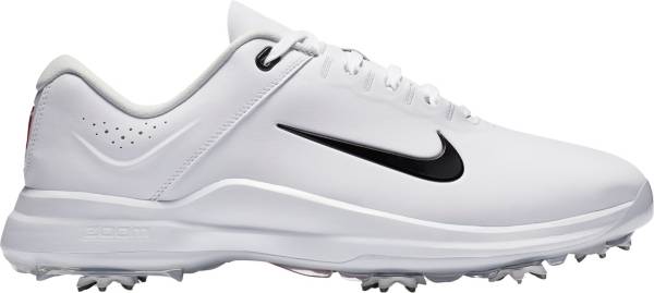 Tiger woods clearance black golf shoes