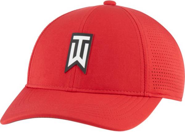 Tiger nike clearance hat