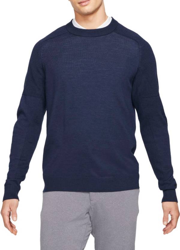 Nike Men's Tiger Woods Knit Golf Sweater | DICK'S Sporting Goods