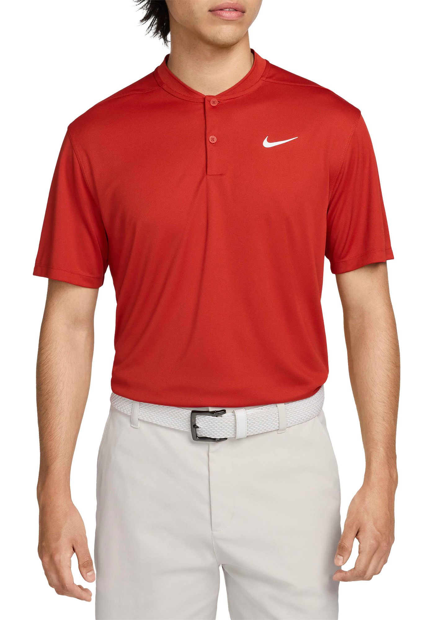 Nike Men s Dri FIT Victory Blade Collar Golf Polo