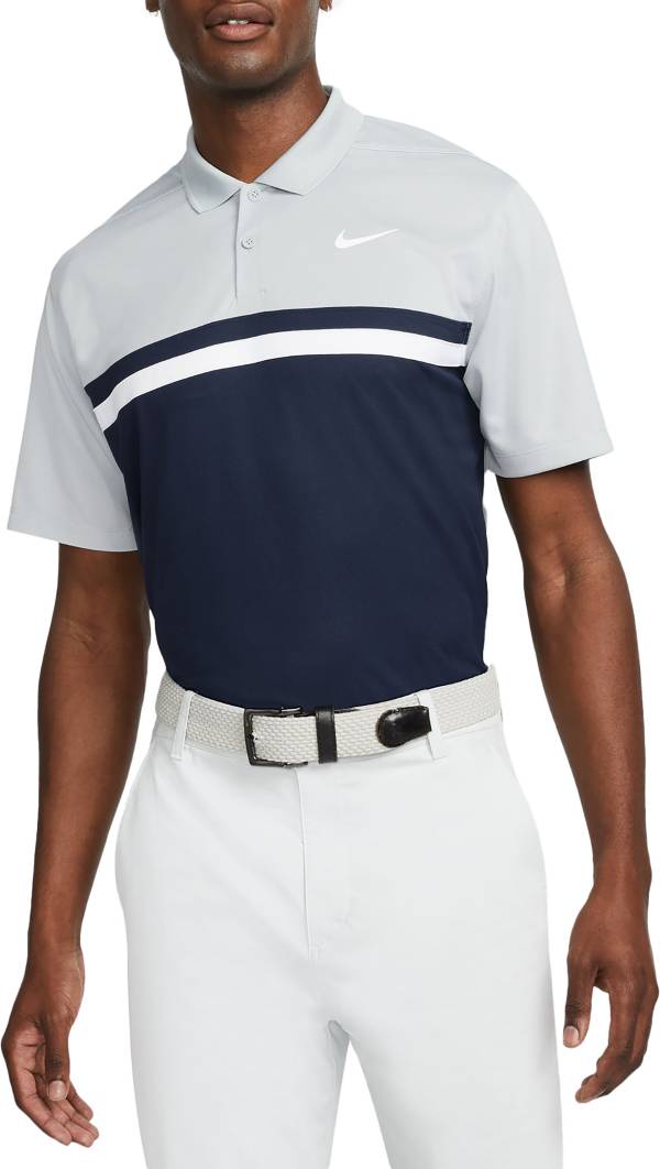 New XXL Nike Milwaukee Brewers Dry-Fit Polo Shirt