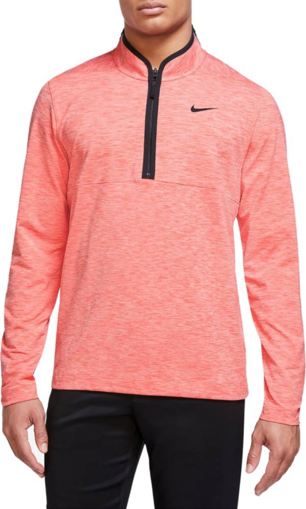 nike men's dri fit pullover