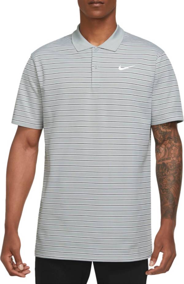 Nike Men's 2022 DriFIT Victory Striped Golf Polo Dick's Sporting Goods