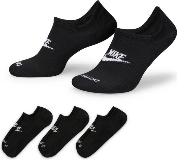 Nike Everyday Plus Cushioned Footie Socks - 3 Pack product image