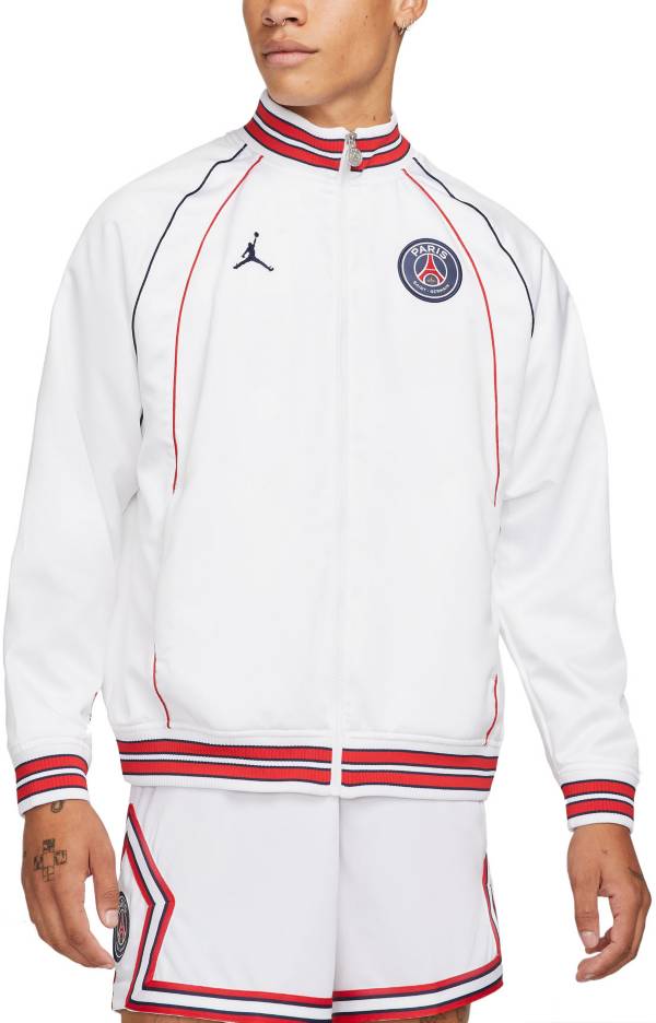 Jordan x paris saint hotsell germain jacket