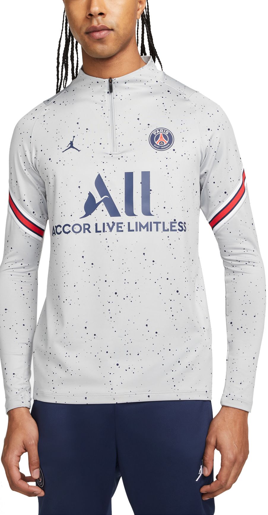 jordan paris saint germain shirt