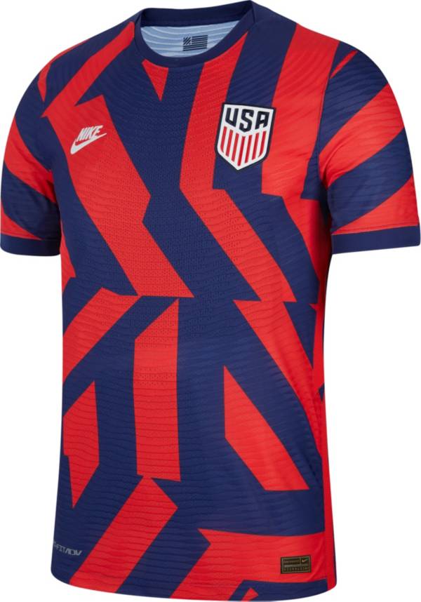Nike USMNT '21 Breathe Stadium Away Authentic Jersey product image
