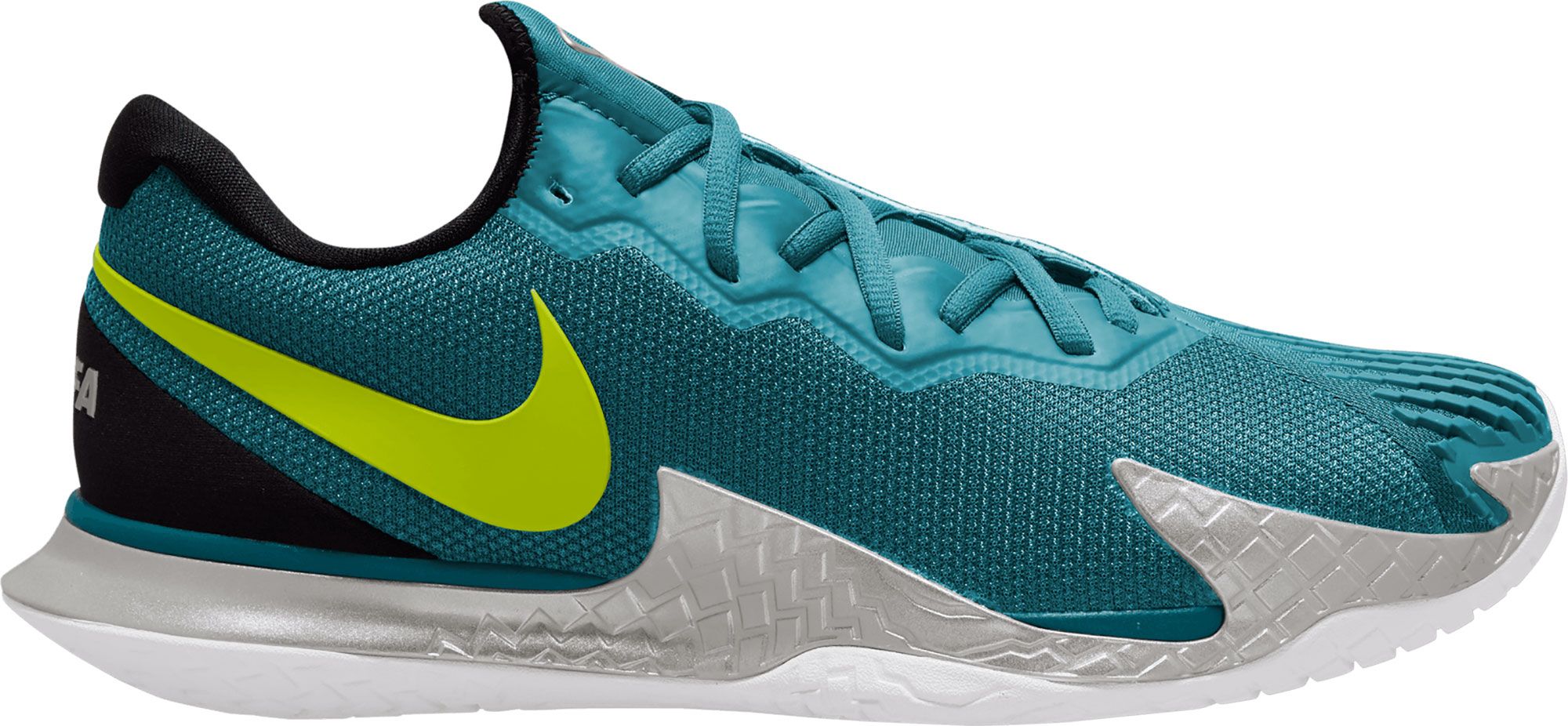 nike women's nikecourt air zoom vapor cage 4 tennis shoes