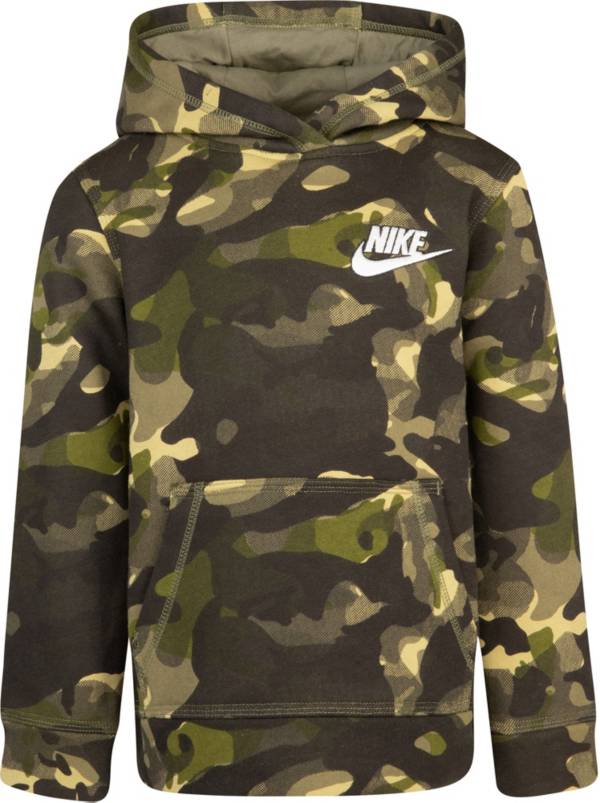 Nike Toddler Camo Club Jogger Pants