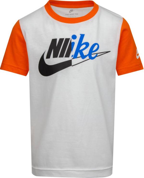 Nike Toddler Boys' Split Logo Graphic T-Shirt product image