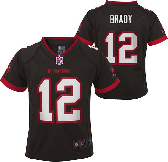 New Youth Large Tom Brady Jersey Tampa Bay Stitched for Sale in