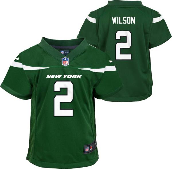 ZACH WILSON NEW YORK JETS NIKE JERSEY BRAND NEW WITH TAGS SIZES LARGE AND  XL AVAILABLE for Sale in East Rutherford, NJ - OfferUp