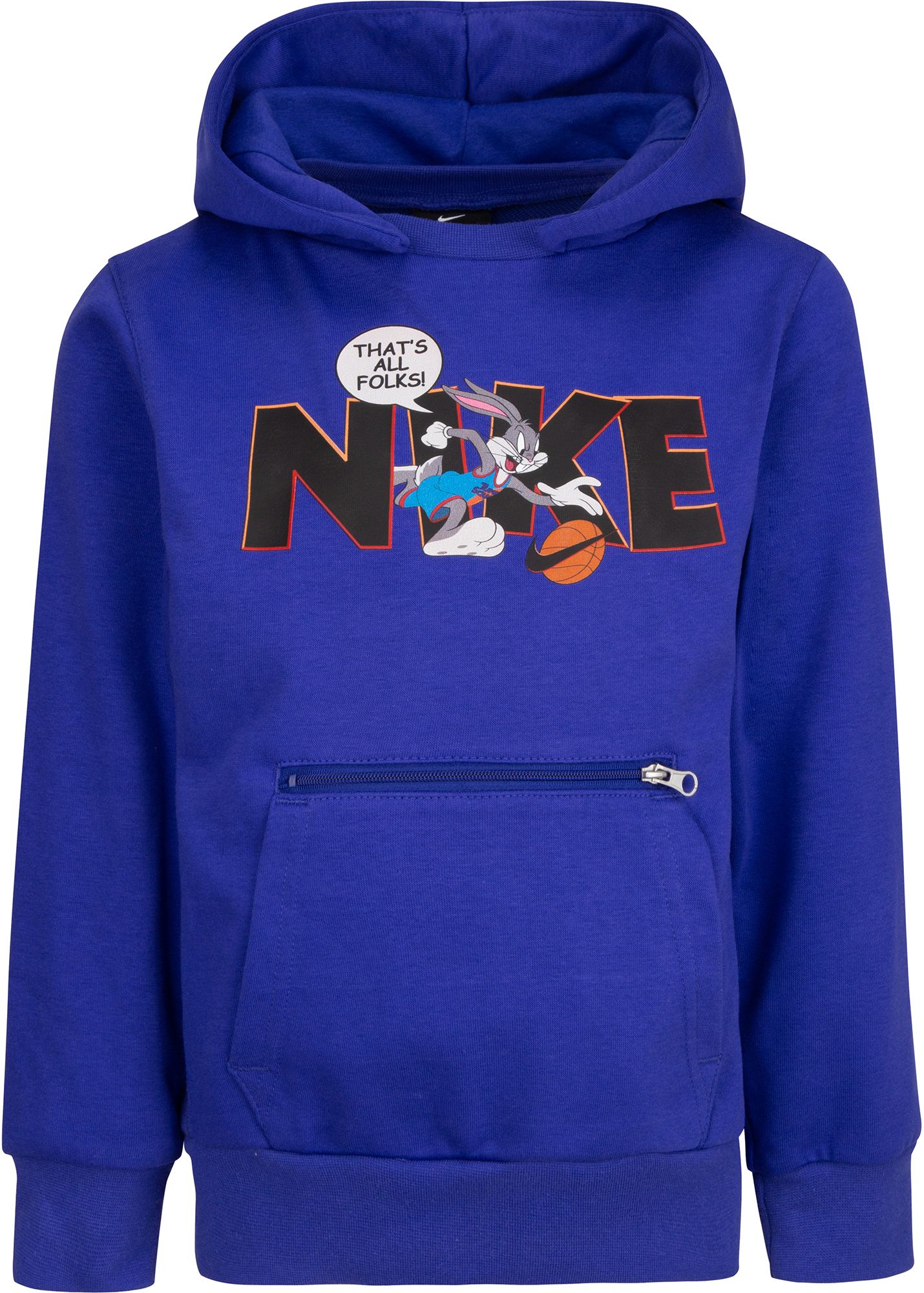 space jam hoodie nike