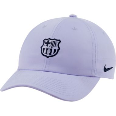 sorry, Nike Men's FC Barcelona Heritage86 Crest Purple Hat is currently out of stock