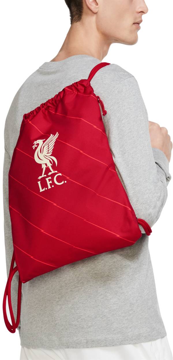 Nike Liverpool '21 Drawstring Backpack