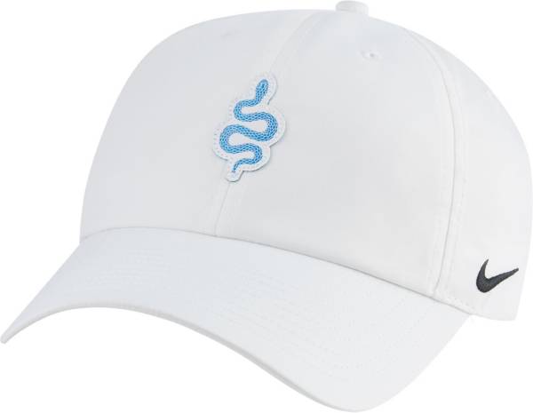 Nike Men's Inter Milan Heritage86 Snake White Hat