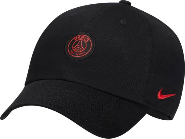 Nike Men's Paris Saint-Germain H86 Adjustable Hat