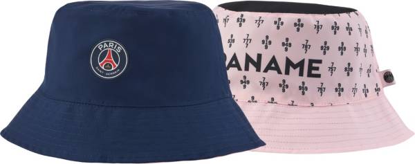 Nike Men's Paris Saint-Germain Dri-FIT Reversible Bucket Hat