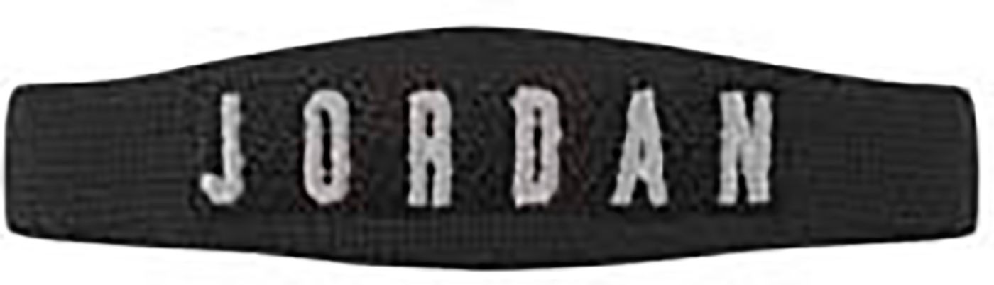 Jordan Dri Fit Skinny Arm Bands Black