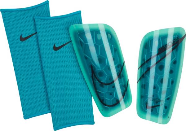 Nike Adult Mercurial Lite Soccer Shin Guards