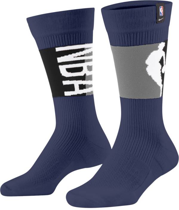 Nike NBA Blue SNKR SOX Crew Socks product image