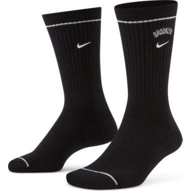sorry, Nike Brooklyn Nets Black Elite Crew Socks is currently out of stock